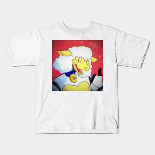 Sha the Sheep Kids T-Shirt